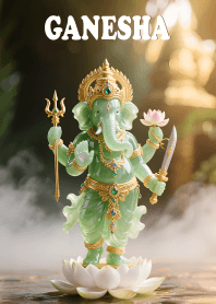 พระพิฆเนศ:มั่งมี,ร่ำรวยเงินทอง 4