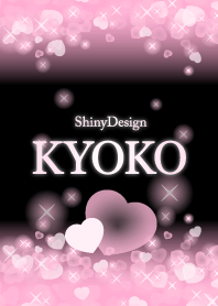 KYOKO-Name-Pink Heart