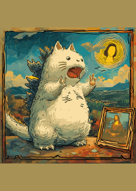 貓拉拉哥大藝術家