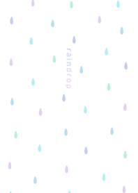 raindrop,,,