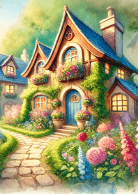 The Wonder Woods 034