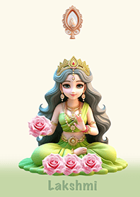 พระแม่ลักษมี  ค้าขาย  เงินทอง รวยๆ