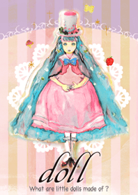 doll
