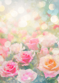 Beautiful rose flower(R1790)