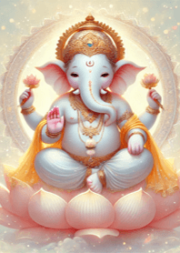 Wealth and Prosperity (Ganesha) 004