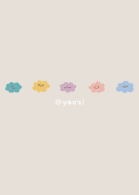 cloudcloud / beige