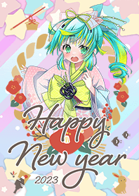 Midoko's Theme 4