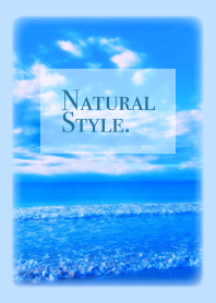 Natural Style (Sea)