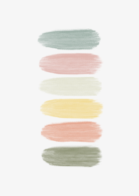 Colour Palette *dusty colours