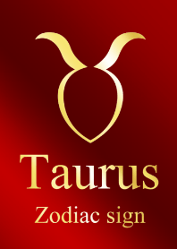 -Taurus Gold Red symbol mark-