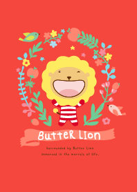 奶油獅 Butter Lion