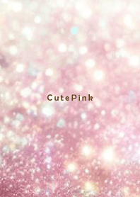 Cute Pink-KIRAKIRA 24