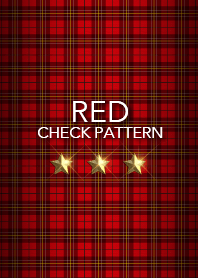 RED CHECK PATTERN