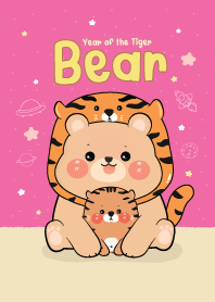 Bear Chubby : Year of the Tiger