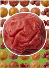 Ação ao vivo de Umeboshi Muted Green