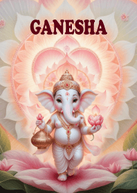 Ganesha: wealth, winning the lottery,