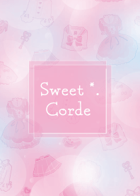 Sweet Dress #illustration