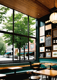 Cozy Coffee shop 37EE29