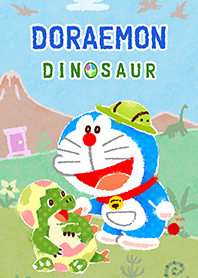 Doraemon (Dinosaurs)