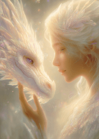 Angel and DragonGuardian Luck with money
