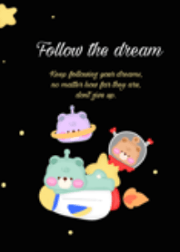 follow the dream