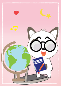 Cute dog theme v.9 JP