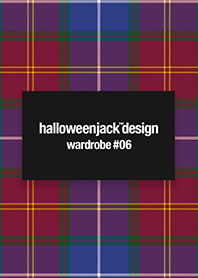 TARTAN CHECK COLLECTION #06