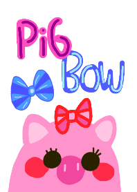 Pig n bow