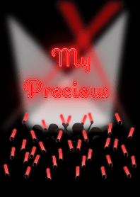 My Precious <color of red>
