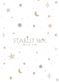 SIMPLE STARLIT SKY-MEKYM 42