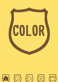 yellow color V56