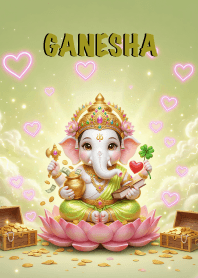 Ganesha Luck Mega Rich (JP)