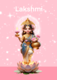 Lakshmi/Pink no3
