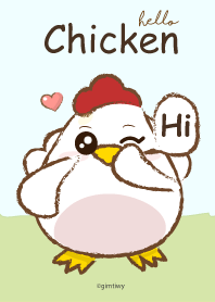 Hello Chicken!