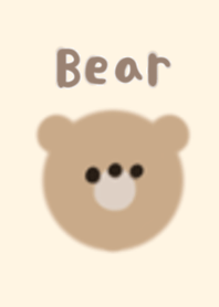 cute bears Theme