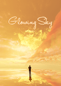 Glowing Sky