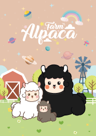 อัลปากา ฟาร์ม เลิฟเว่อร์