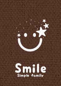 Smile stars ver_Brown1