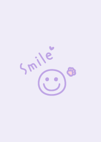Pad Smile 'Purple'