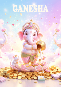 Ganesha: Immense wealth 6JP