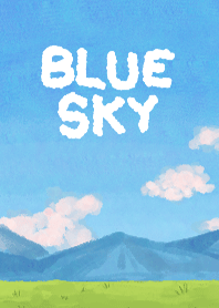 Blue sky - Flipy