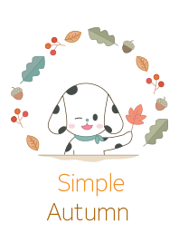 simple autumn