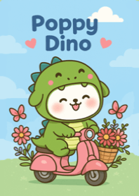ไดโนpoppy สายแว๊น