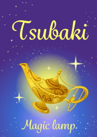 Tsubaki-Attract luck-Magiclamp-name