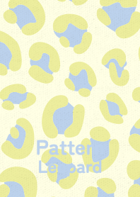 Pattern Leopard Boulojo