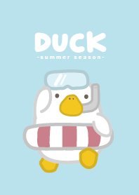Duck summer season +