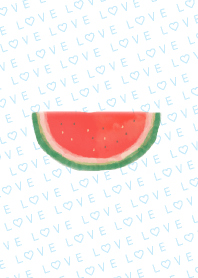 I love Watermelon 6