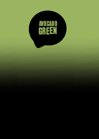 Avocado Green & Black Theme Vr.1