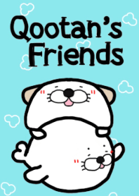 Qootans Friends part2