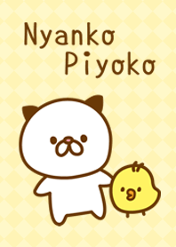 にゃんぴよ
